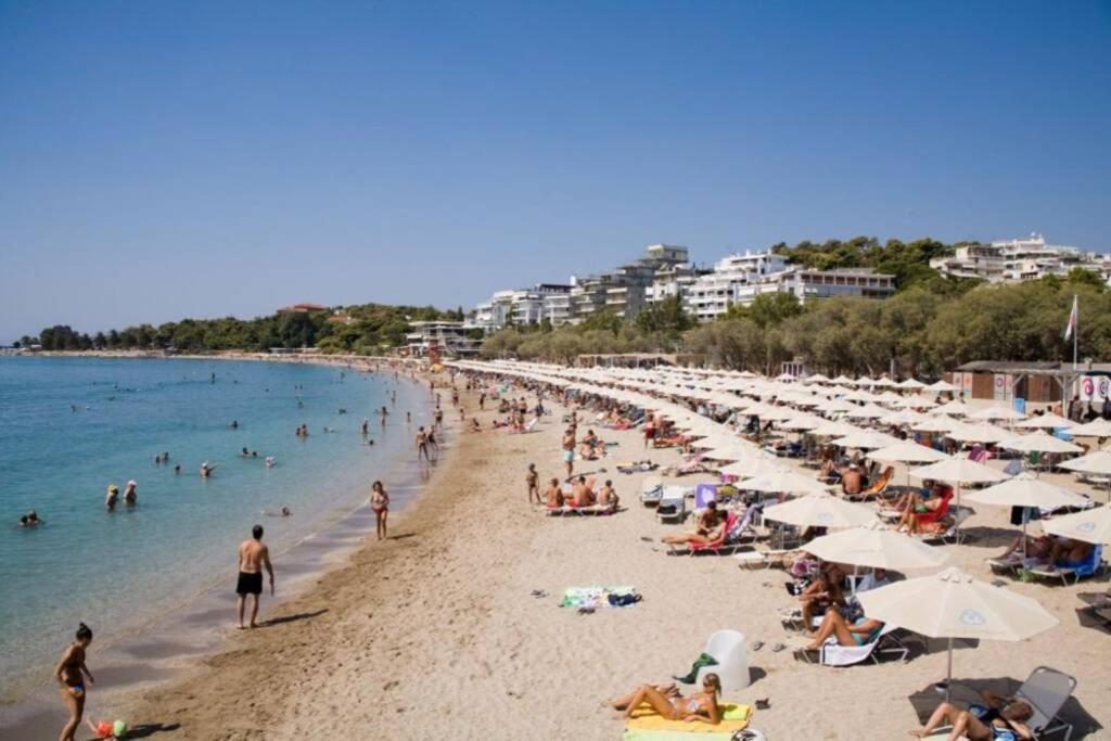 Tropicana Athènes Extérieur photo