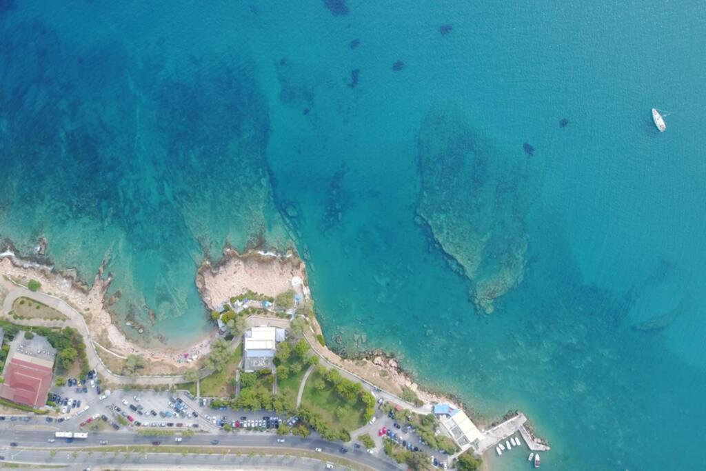 Tropicana Athènes Extérieur photo