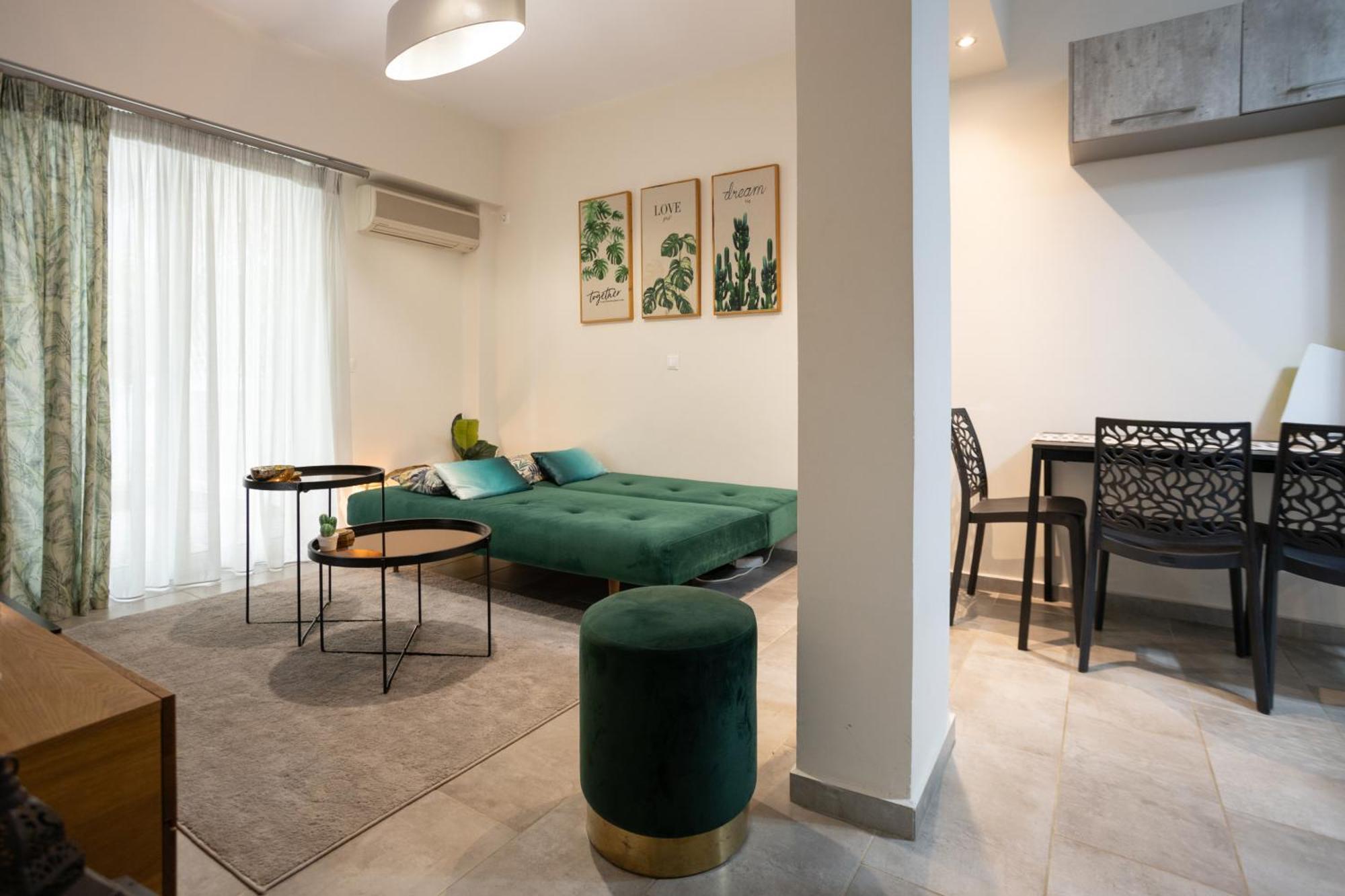 Tropicana Athènes Extérieur photo